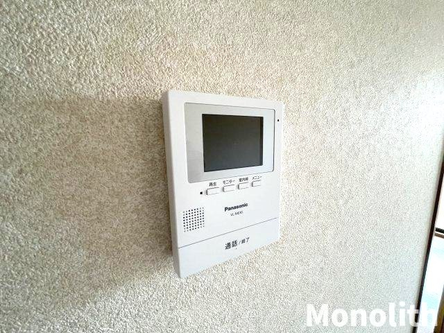 エスポワール21のセキュリティ