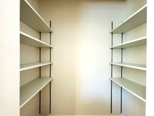 ダイマルタウン　羽島市竹鼻町飯柄第４　全５区画分譲の収納|収納です。