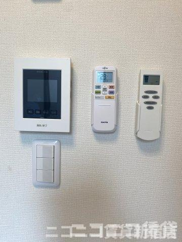 【セキュリティ】 | 別号室イメージの為、現状を優先致します。