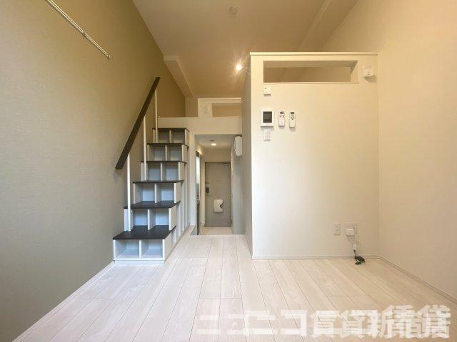 【居間・リビング】 | 別号室イメージの為、現状を優先致します。