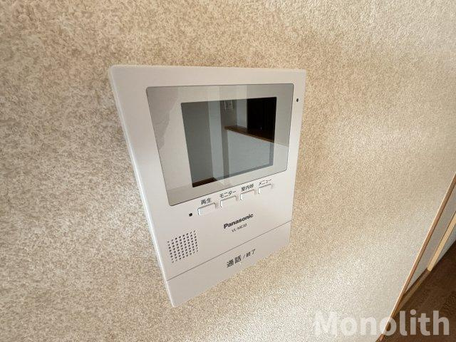 エスポワール21のセキュリティ