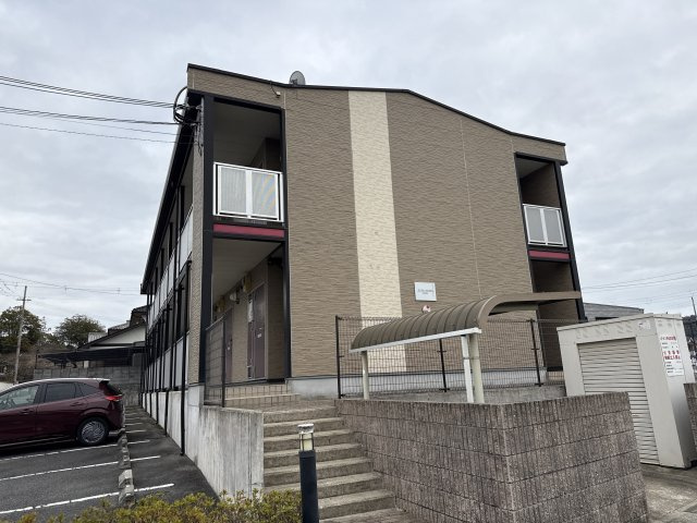 たつの市揖保川町神戸北山のハイツ