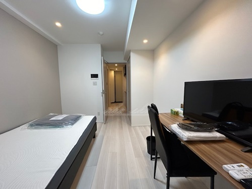 【寝室】Ｌｏｇ横浜伊勢町