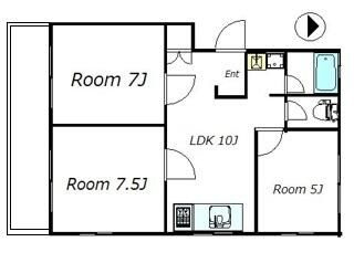 シャトウ中野アネックス