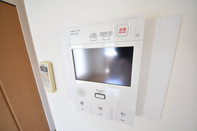 【セキュリティ】 | エステムコート神戸三宮山手センティール