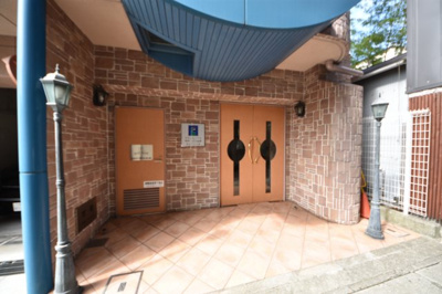 【エントランス】 | エステムコート神戸三宮山手センティール