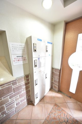 【その他共用部分】 | エステムコート神戸三宮山手センティール