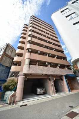 【外観】 | エステムコート神戸三宮山手センティール