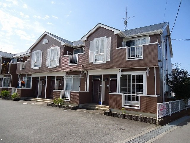 エルグランディ西尾　Ａ