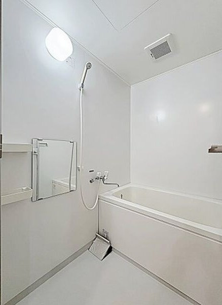 スカイコート２１の浴室