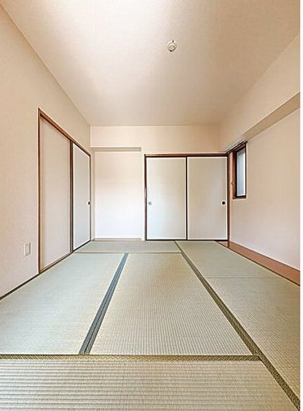 スカイコート２１のキッチン