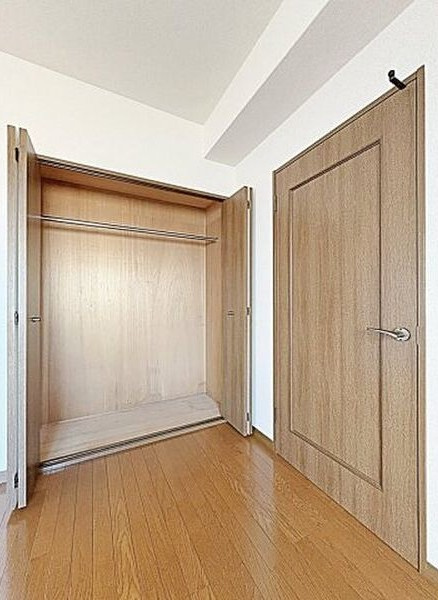 スカイコート２１の浴室