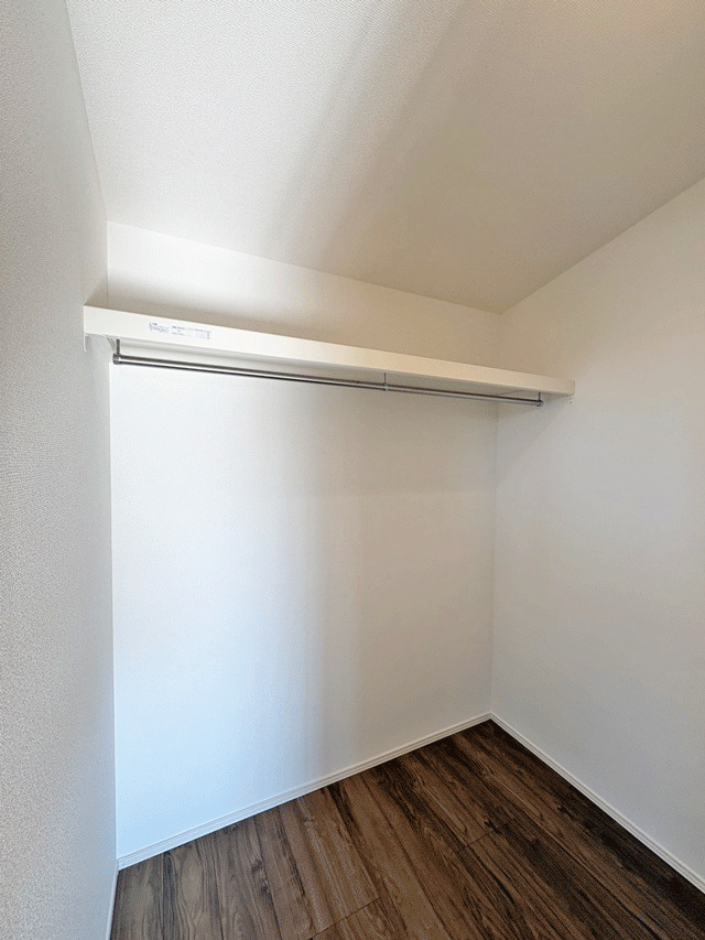 仙台市泉区鶴が丘2丁目　ゆとりと吹抜のある家♪の収納