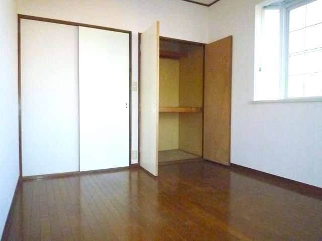 【収納】 | コーポ　グリーンタウン | クロゼット