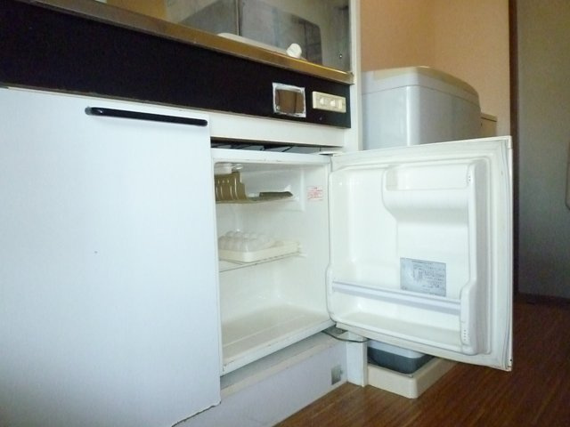 【設備】 | コーポ　グリーンタウン | ミニ冷蔵庫