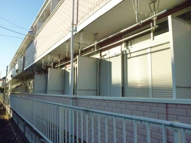 【セキュリティ】 | コーポ　グリーンタウン | 雨戸