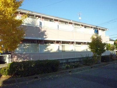 【外観】 | コーポ　グリーンタウン