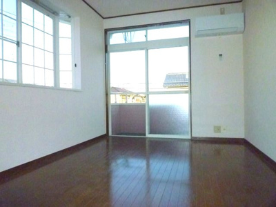 【居間・リビング】 | コーポ　グリーンタウン