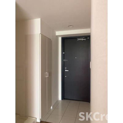 【玄関】 | エスティメゾン東新宿