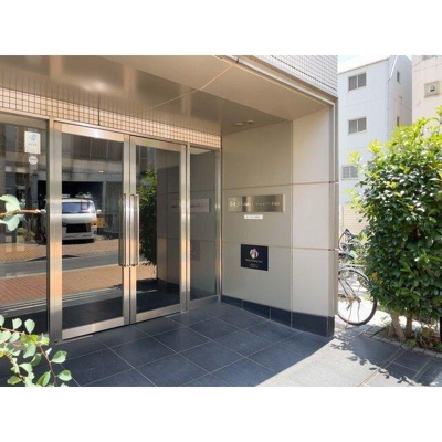 【エントランス】 | エスティメゾン東新宿