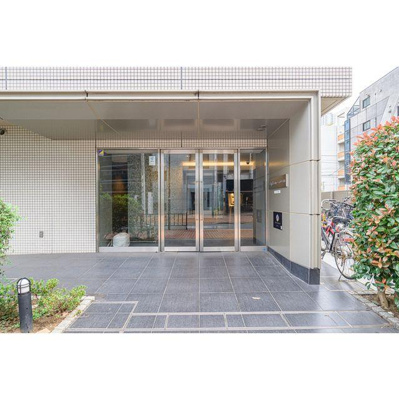 【エントランス】 | エスティメゾン東新宿