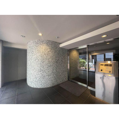 【ロビー】 | エスティメゾン東新宿