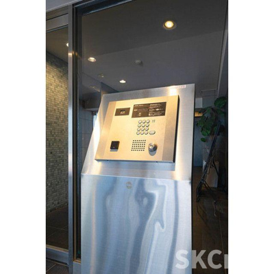 【セキュリティ】 | エスティメゾン東新宿