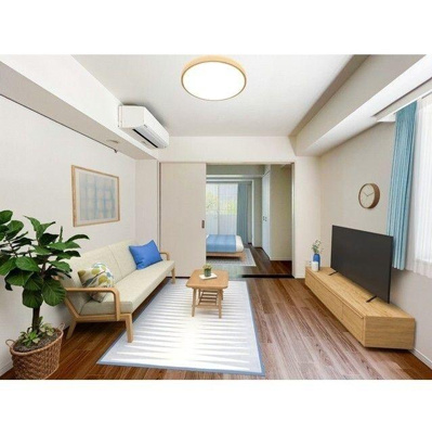 【ロビー】 | エスティメゾン東新宿