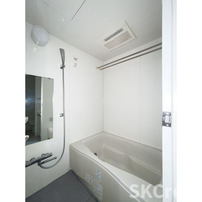 【浴室】 | エスティメゾン東新宿