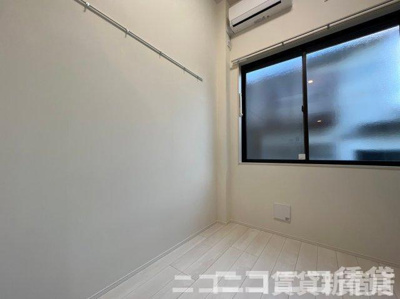 【バルコニー】 | ハーモニーテラス若宮Ⅲ | 別号室イメージの為、現状を優先致します。