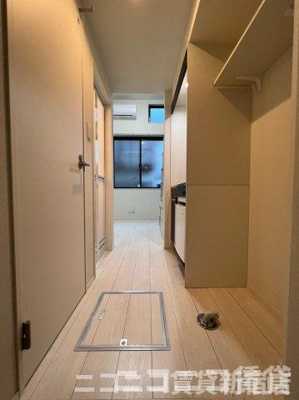 【玄関】 | ハーモニーテラス若宮Ⅲ | 別号室イメージの為、現状を優先致します。