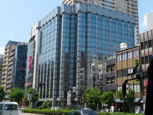 谷町ビルの外観