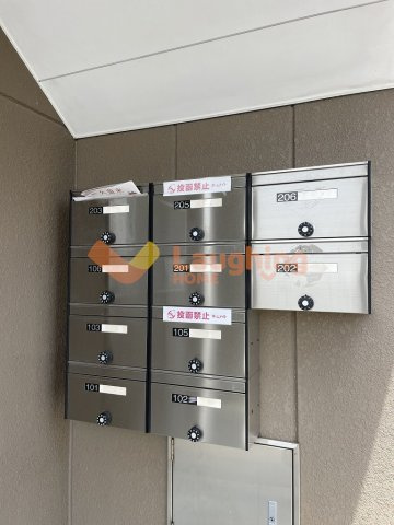 デュエールのその他共用部分