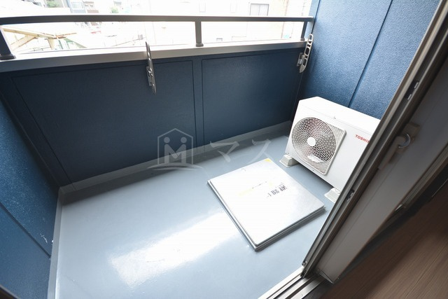 みおつくし岸里のバルコニー|※同マンション別間取り参考写真