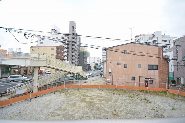 みおつくし岸里の展望|※同マンション別間取り参考写真