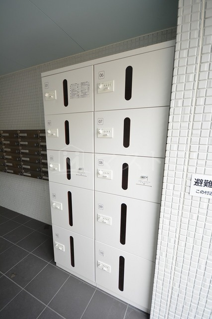 みおつくし岸里のその他共用部分