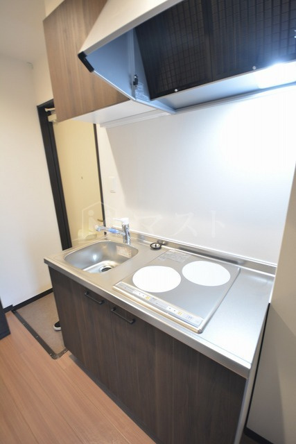 みおつくし岸里のキッチン|※同マンション別間取り参考写真