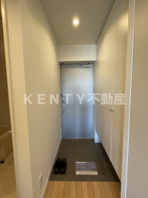 【玄関】 | イプセ多摩川緑地 | 玄関です