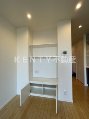 【収納】 | イプセ多摩川緑地 | たっぷりとした収納スペースです