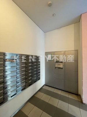 【その他共用部分】 | イプセ多摩川緑地