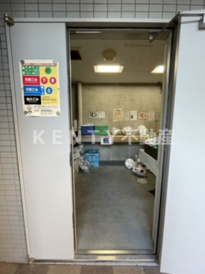 【その他共用部分】 | イプセ多摩川緑地