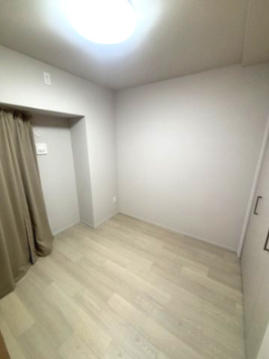 【洋室】 | ポレスター水前寺一丁目 | 落ち着いた色調の洋室です