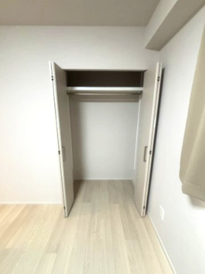 【収納】 | ポレスター水前寺一丁目 | 十分な収納スペースがあります