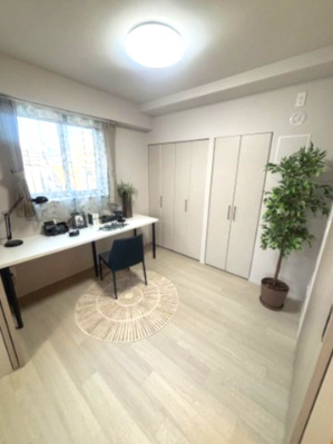 【洋室】 | ポレスター水前寺一丁目 | 洋室です