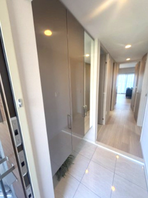 【玄関】 | ポレスター水前寺一丁目 | 毎日通る玄関はこちらです