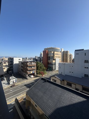 【展望】 | ポレスター水前寺一丁目