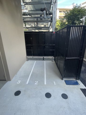 【その他】 | ポレスター水前寺一丁目 | バイク置場