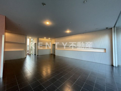 【ロビー】 | イプセ多摩川緑地 | 毎日通るロビーはこのようになっています