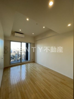 【居間・リビング】 | イプセ多摩川緑地 | 使いやすい居間です