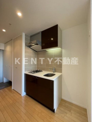 【キッチン】 | イプセ多摩川緑地 | きれいなキッチンです